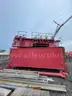 2013 Kroll K4000 Tower Crane, 85 Meter Jib, 110 MT Lifting Capacity