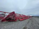 2013 Kroll K4000 Tower Crane, 85 Meter Jib, 110 MT Lifting Capacity