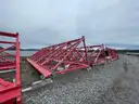 2013 Kroll K4000 Tower Crane, 85 Meter Jib, 110 MT Lifting Capacity
