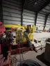 2013 Kroll K4000 Tower Crane, 85 Meter Jib, 110 MT Lifting Capacity