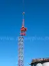 2013 Kroll K4000 Tower Crane, 85 Meter Jib, 110 MT Lifting Capacity