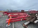 2013 Kroll K4000 Tower Crane, 85 Meter Jib, 110 MT Lifting Capacity