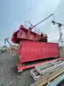 2013 Kroll K4000 Tower Crane, 85 Meter Jib, 110 MT Lifting Capacity