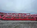 2013 Kroll K4000 Tower Crane, 85 Meter Jib, 110 MT Lifting Capacity