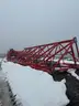 2013 Kroll K4000 Tower Crane, 85 Meter Jib, 110 MT Lifting Capacity