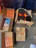 Tools, Grinders, Reciprocator Saws, Impact Wrench, Tool Sets, Bags, 1 LOT