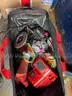 Tools, Grinders, Reciprocator Saws, Impact Wrench, Tool Sets, Bags, 1 LOT