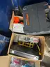 Tools, Grinders, Reciprocator Saws, Impact Wrench, Tool Sets, Bags, 1 LOT