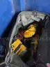 Tools, Grinders, Reciprocator Saws, Impact Wrench, Tool Sets, Bags, 1 LOT