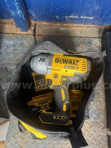 Tools, Grinders, Reciprocator Saws, Impact Wrench, Tool Sets, Bags, 1 LOT