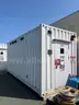 Electrical Equipment Cabin, Avalon Controls, Switchboards, Transformers, Breakers, Qty 2