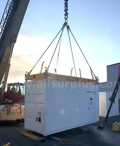 Ballast Control Cabin, Avalon Controls, Qty 1