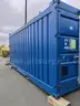 CAT C32 Diesel Generator Set, 675kW, 600v, Enclosed in 20ft Container, Qty 1