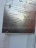 Offshore Contingency Accommodation Cabin, 20ft,  6 Person Capacity, Qty 1