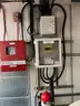 2 ea. CAT Diesel Generator Set, C4.4, 72kW, 208v, Enclosed in 21ft Container