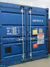 2 ea. CAT Diesel Generator Set, C4.4, 72kW, 208v, Enclosed in 21ft Container