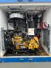 2 ea. CAT Diesel Generator Set, C4.4, 72kW, 208v, Enclosed in 21ft Container