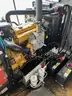 2 ea. CAT Diesel Generator Set, C4.4, 72kW, 208v, Enclosed in 21ft Container