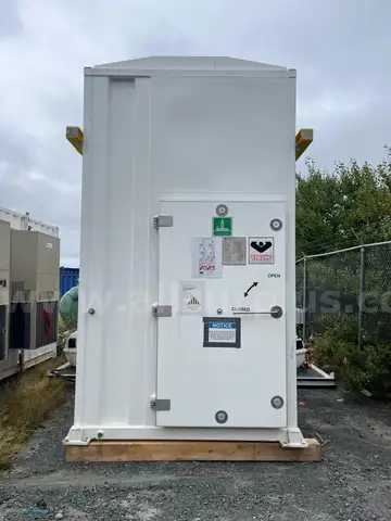 Offshore Evacuation System, Viking SES-2A, 16ft Container, Qty 1