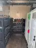 Uninterrupted Power System (UPS), 120/208V, 25kVA Battery Banks, Containerized