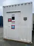 Uninterrupted Power System (UPS), 120/208V, 25kVA Battery Banks, Containerized