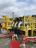 Pump Saddles w/ De-Ballasting Pumps & Associated Equipment, Qty 6 Saddles