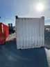 Shipping Containers, 20ft x 8ft, Qty 2