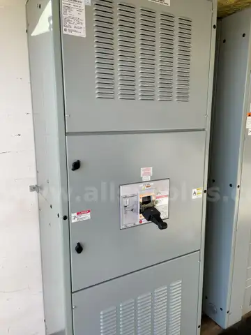Electrical Substation w/ Eaton Switchgear, Containerized, Qty 1
