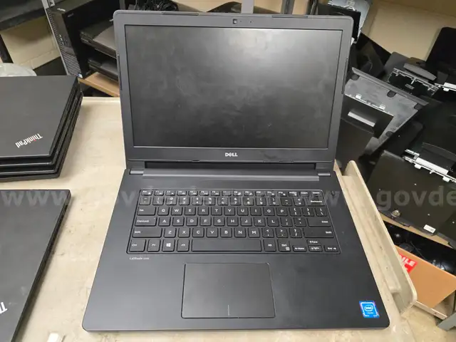 Lenovo &#x26; Dell Laptops