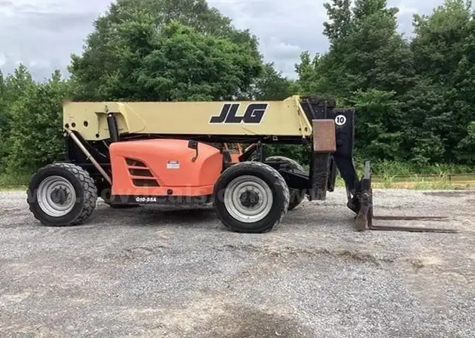 2013 JLG G10-55A TELEHANDLER