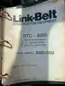 1999 LINK-BELT RTC-8050 50TON 4X4X4 ROUGH TERRAIN CRANE