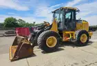 2017 John Deere 444K Wheel Loader