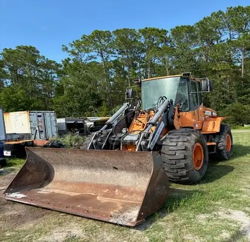 2013 DOOSAN DL200TC-3 WHEEL LOADER
