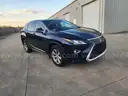 2019 Lexus RX 350  AWD Sport Utility/Only 36K Miles