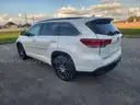 2018 TOYOTA HIGHLANDER SE AWD
