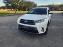 2018 TOYOTA HIGHLANDER SE AWD