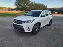 2018 TOYOTA HIGHLANDER SE AWD