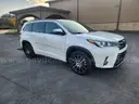 2018 TOYOTA HIGHLANDER SE AWD