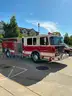 2003 Spartan Firetruck