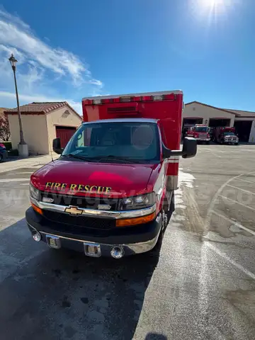 2012 Chevrolet Express