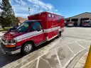 2012 Chevrolet Express