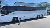 2010 Volvo 9700 coach bus
