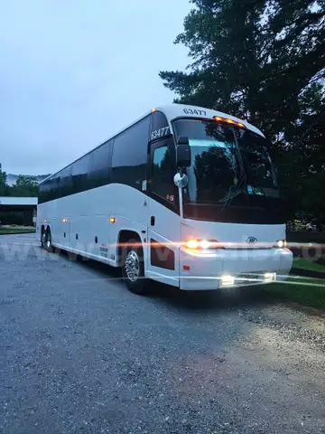 2006 MCI J4500