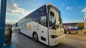 2018 CHTC BUS HT45