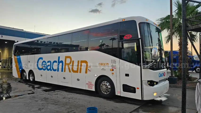 2018 CHTC BUS HT45
