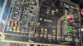 2018 CHTC BUS HT45