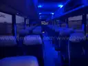 2015 Temsa TS45 coach bus
