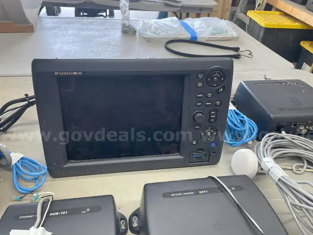 Marine Navigation Electronics Package