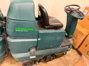 Nobles Strive Rider floor scrubber