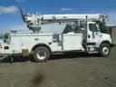 2007 Freightliner M2 106 Digger Derrick Line Truck